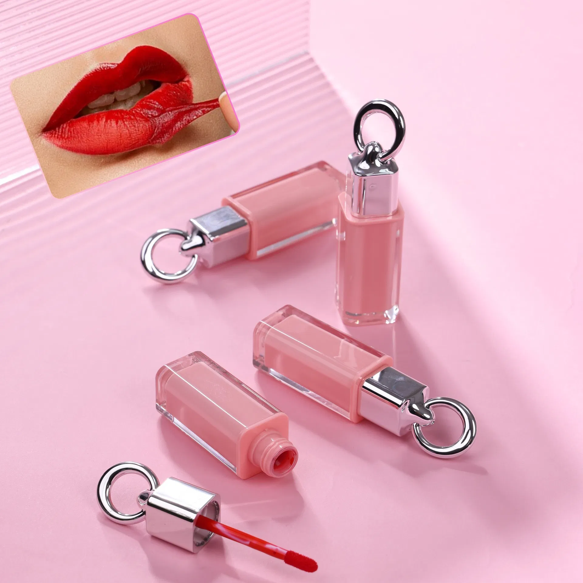 Peel off Lip Gloss Lip Tint Supplies Waterproof Long Lasting Makeup Wholesale Lip Gloss Peeling off Lip Stain