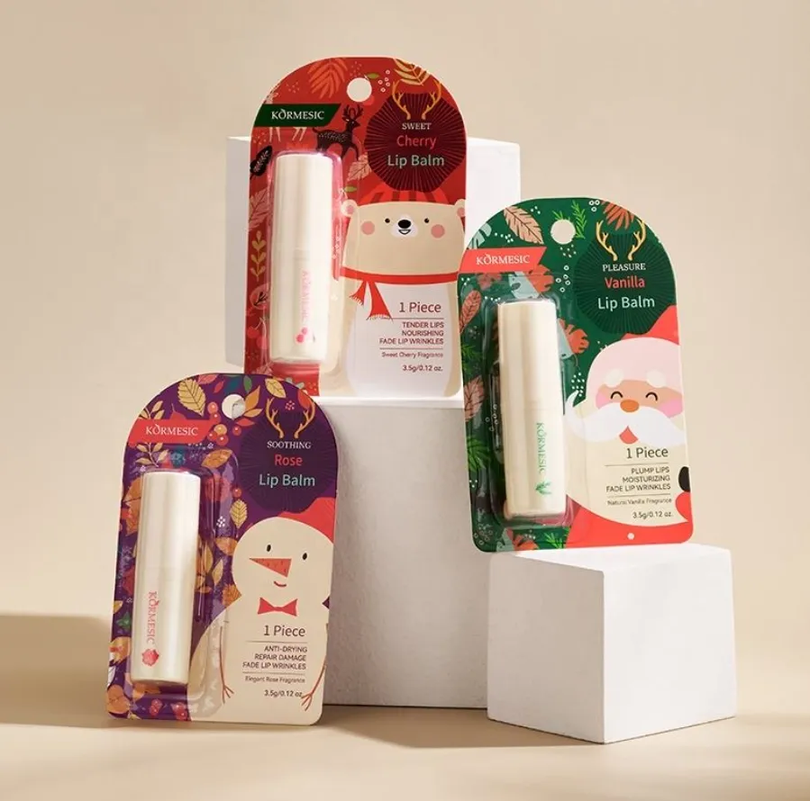 Fruit Lip Balm 10