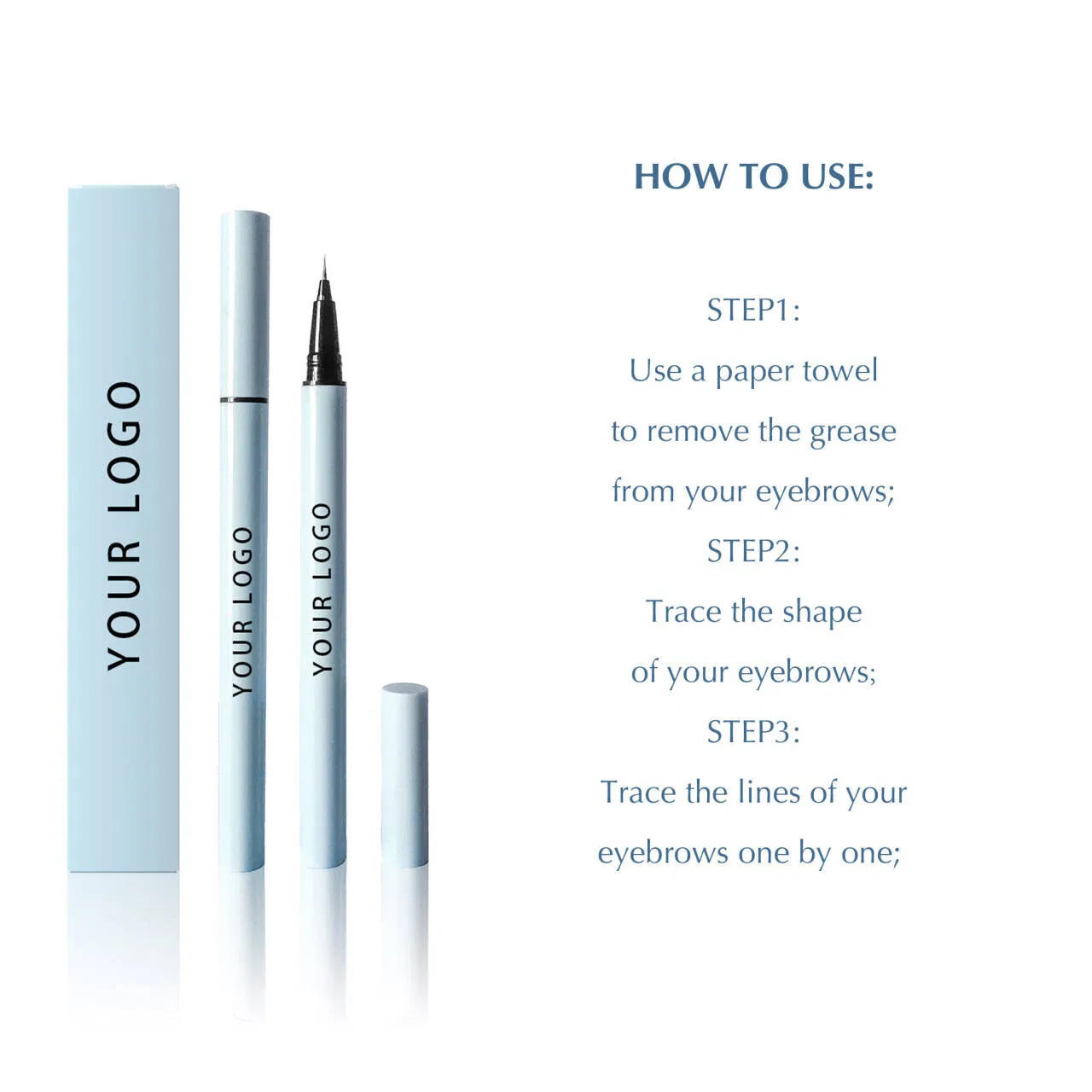 High Quality Makeup Tool Eyeliner