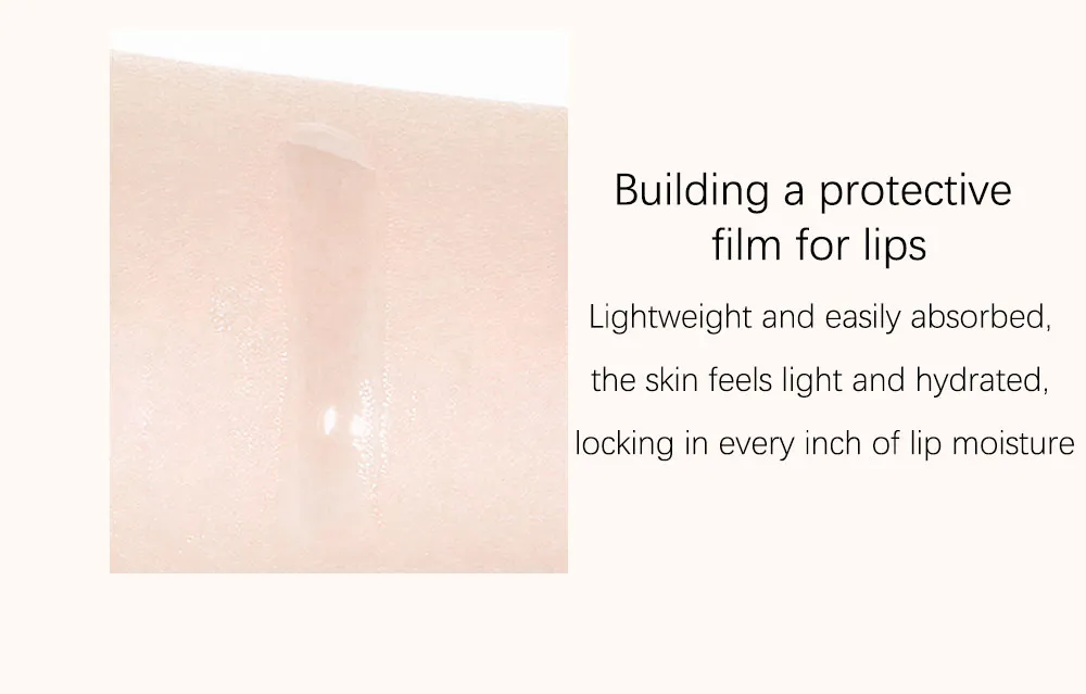 Moisturizing Effect