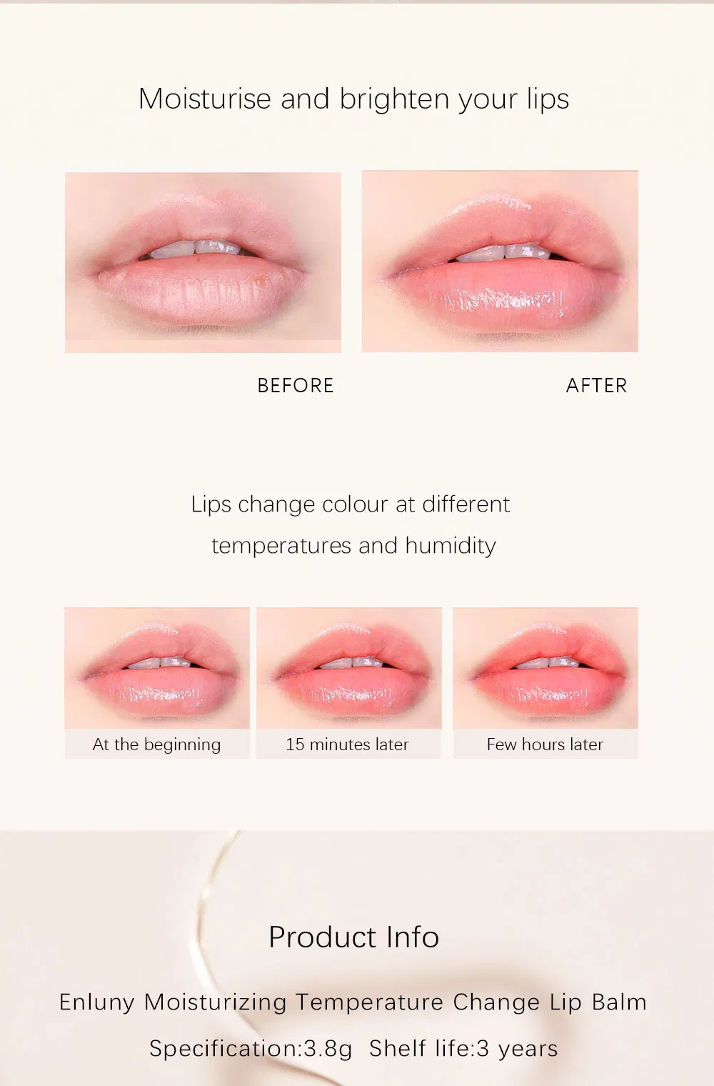 Moisturizing Lip Balm Detail 6