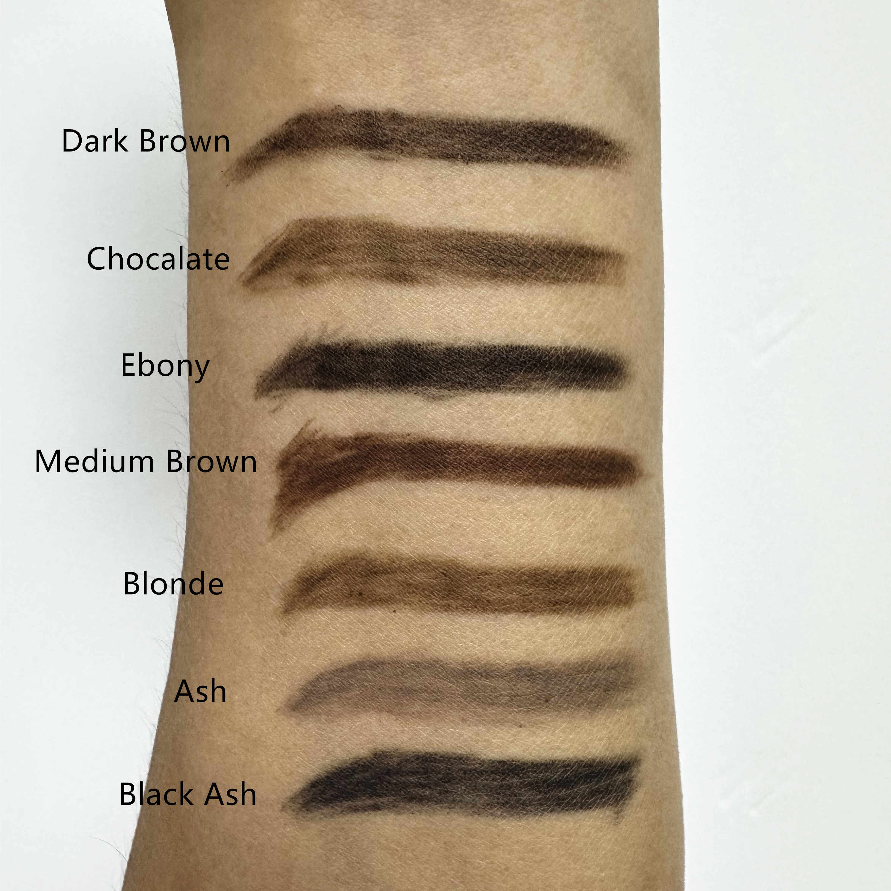 Eyebrow Pencil Detail 7