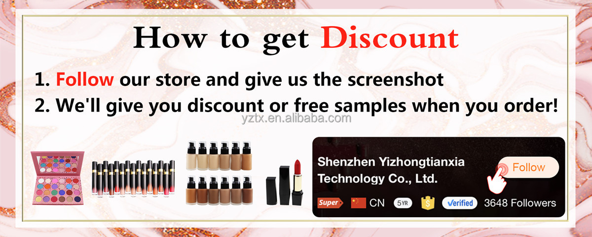 Eyebrow Pencil Showcase