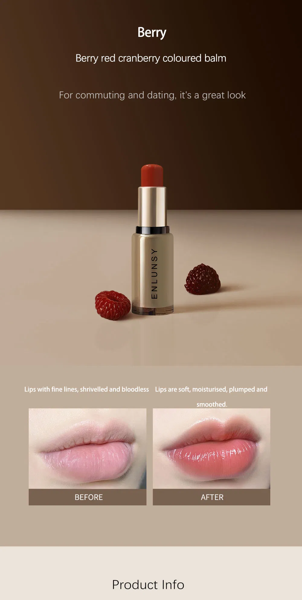 Lip Care Showcase