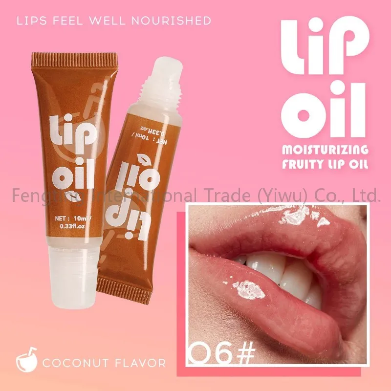 Lip Gloss 7