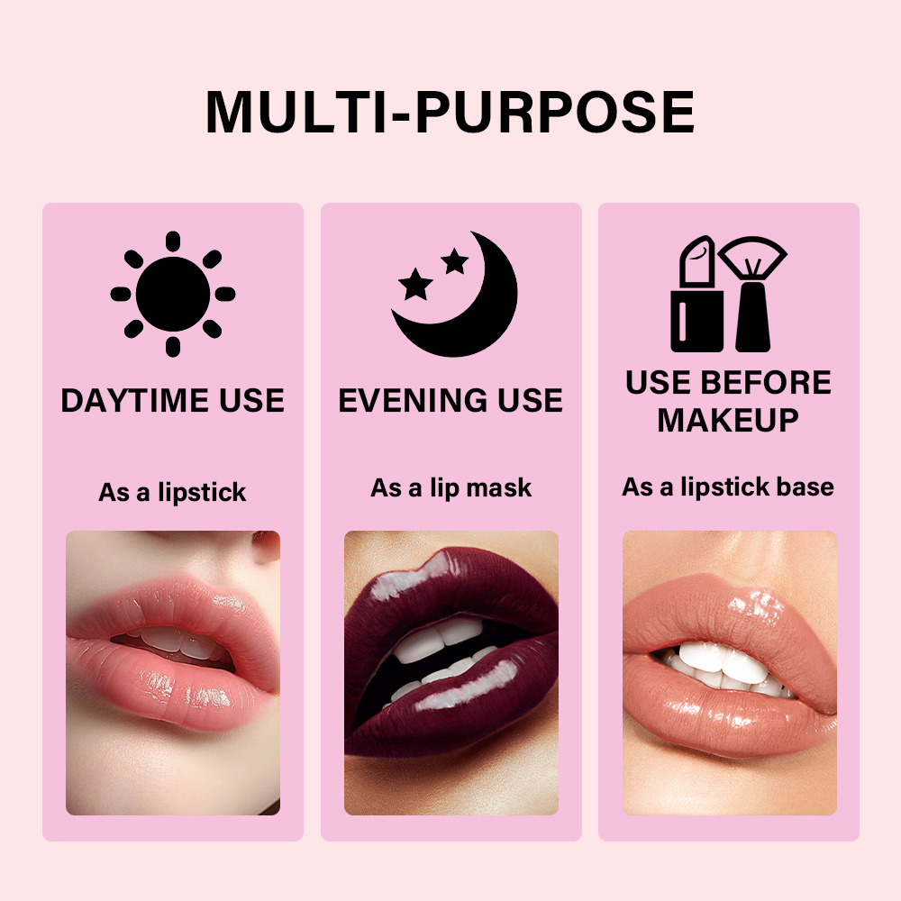 Wholesale Liquid Lip Plumper Oil Waterproof Matte Lipgloss Shiny Vegan Non Stick Hydrating Long Lasting 6ML Private Label Custom