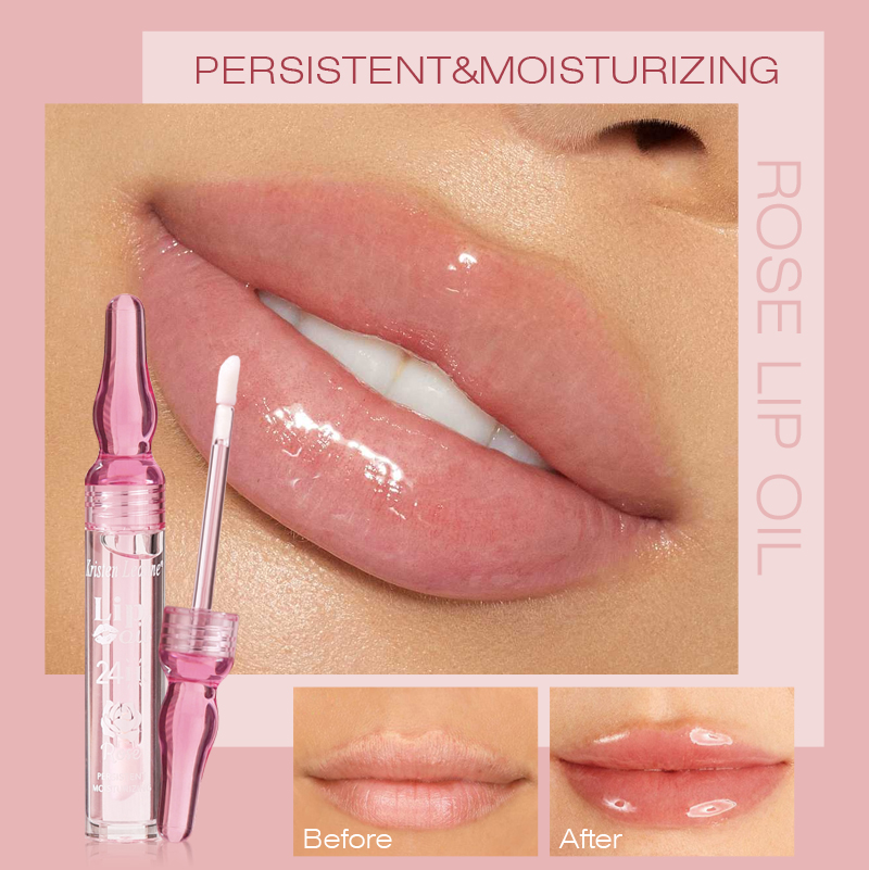 Lip Plump Serum Increase Lips Elasticity Instant Volumising Essential Oil Reduce Fine Lines Moisturizing Nourish Sexy Lip Care
