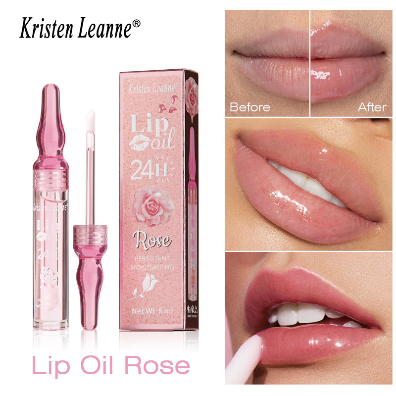 Lip Plump Serum Increase Lips Elasticity Instant Volumising Essential Oil Reduce Fine Lines Moisturizing Nourish Sexy Lip Care