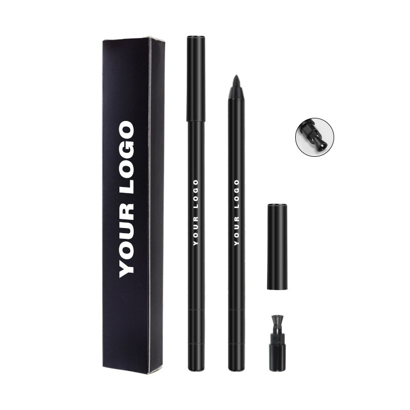 Wholesale Custom Eye Liner Makeup Long Lasting Waterproof Eyeliner Pen