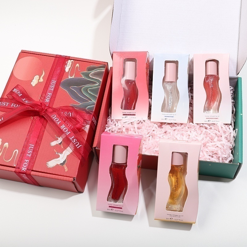 Lip Oil Variation 7