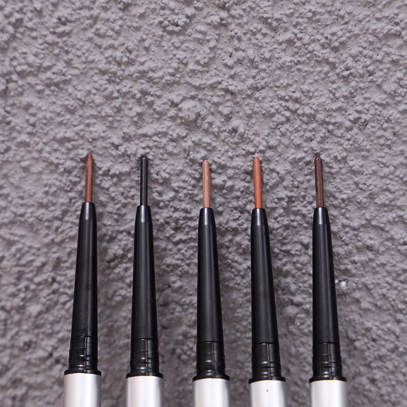 Vegan Vegan Eyebrow Pencil With Brush Eyebrow Pencil Private Label Customeyebrow Pencil Waterproof