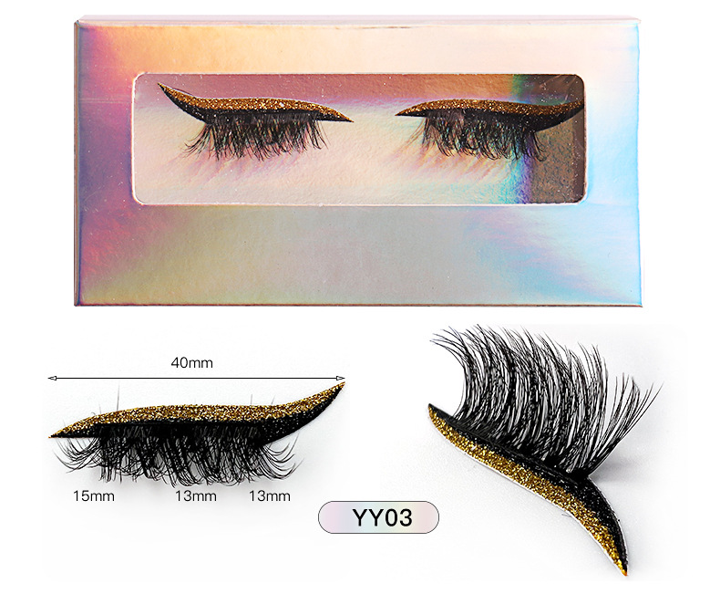 Self-Adhesive Eyelash 6