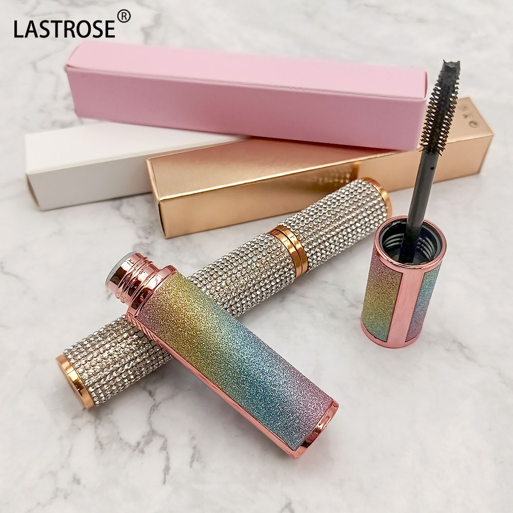 Custom Mascara Packaging Box Details