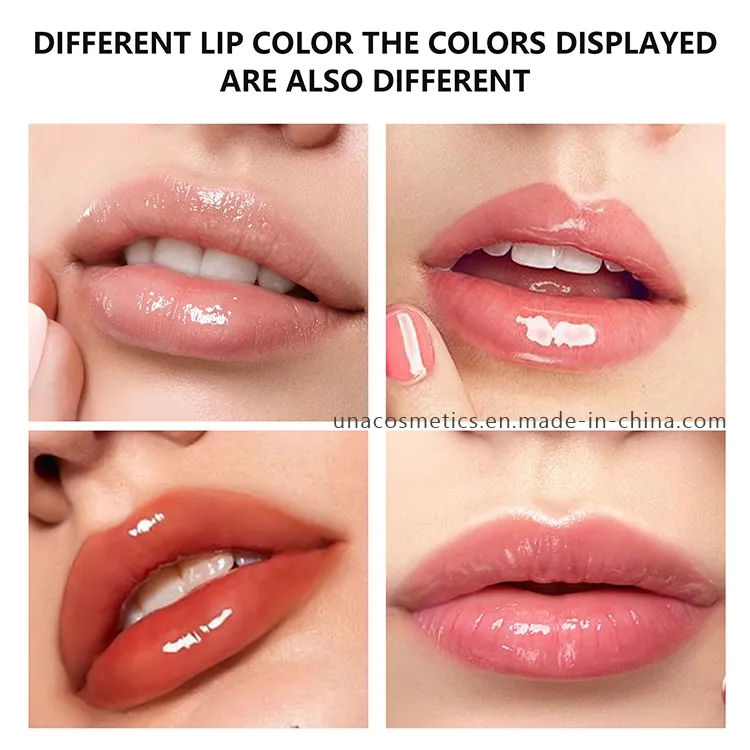 Strawberry Lip Balm 4