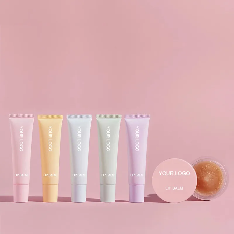 Lip Balm Display 5