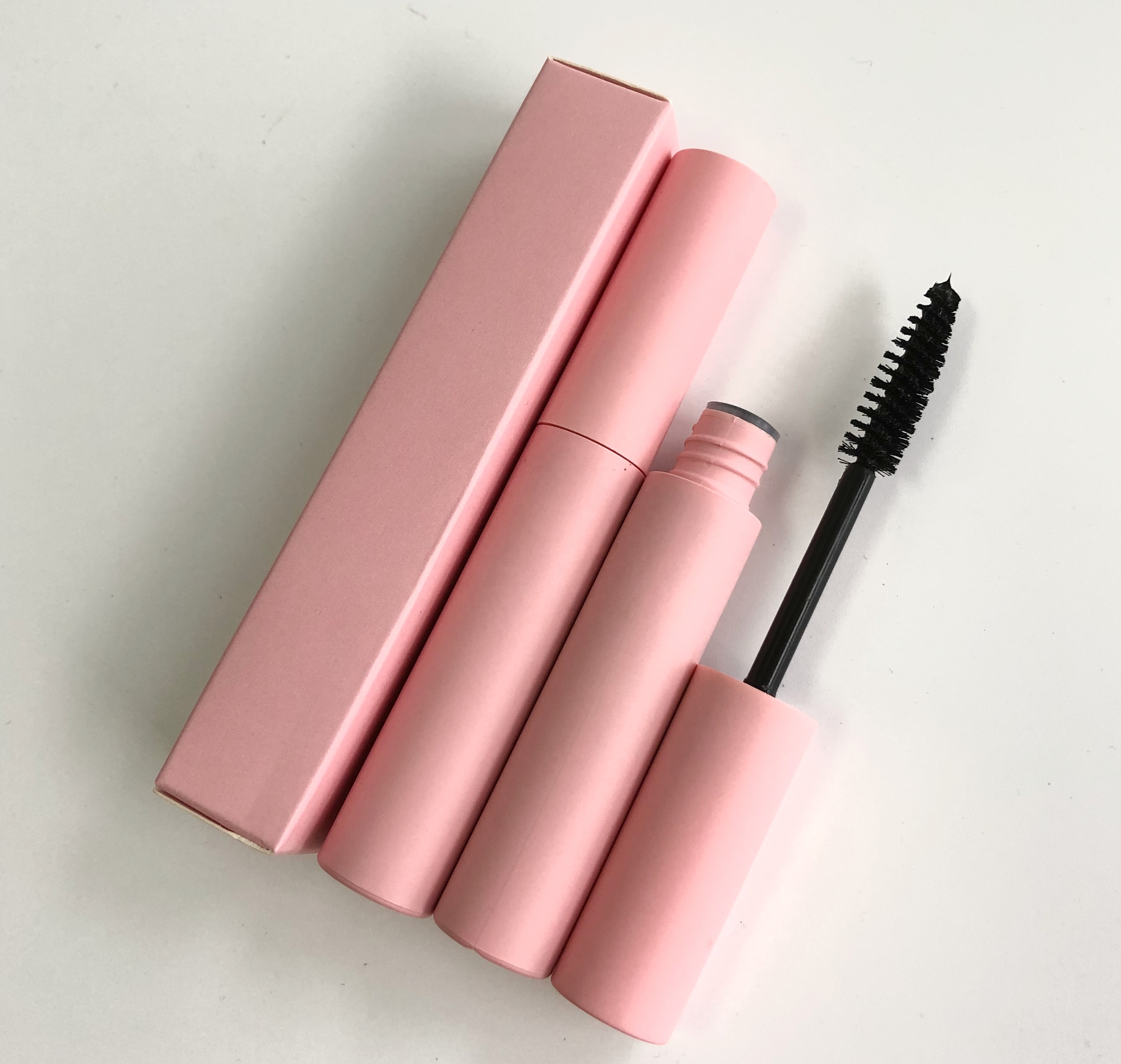 Custom Logo High Quality Waterproof Lengthening Vegan Super Lasting Mascara