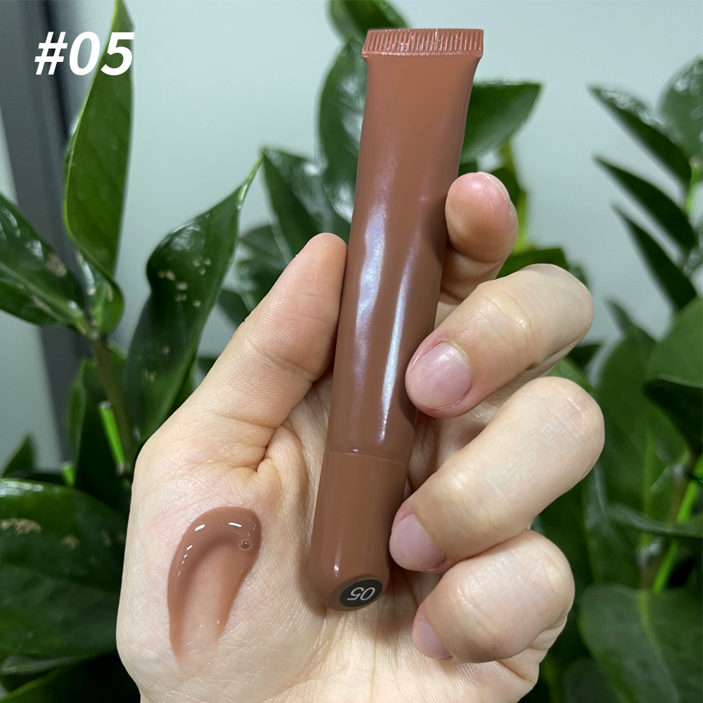 Private Label Custom Makeup Lip Gloss Oil Tint Shimmer Glossy Lips Moisturizing Lasting Lipgloss