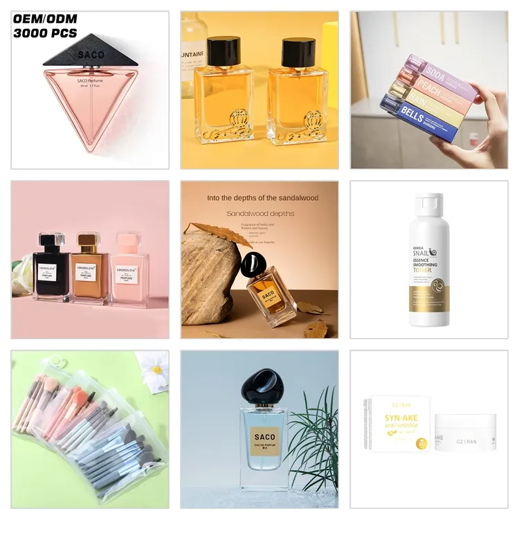 Related Products Selection