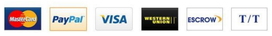 Payment terms icons