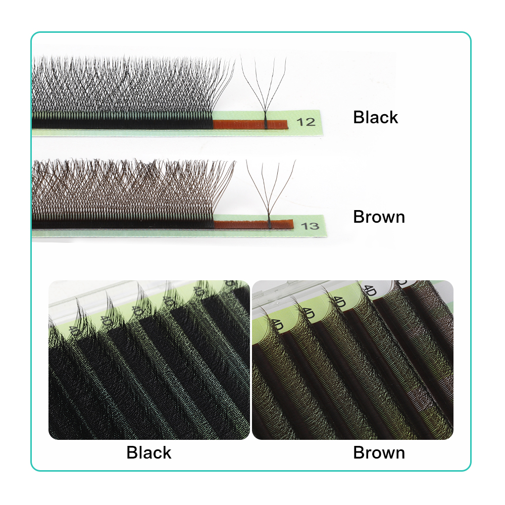 Eyelashes Extension View 3