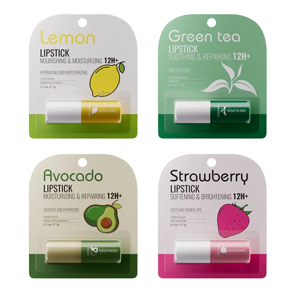Fruit Lip Balm 4