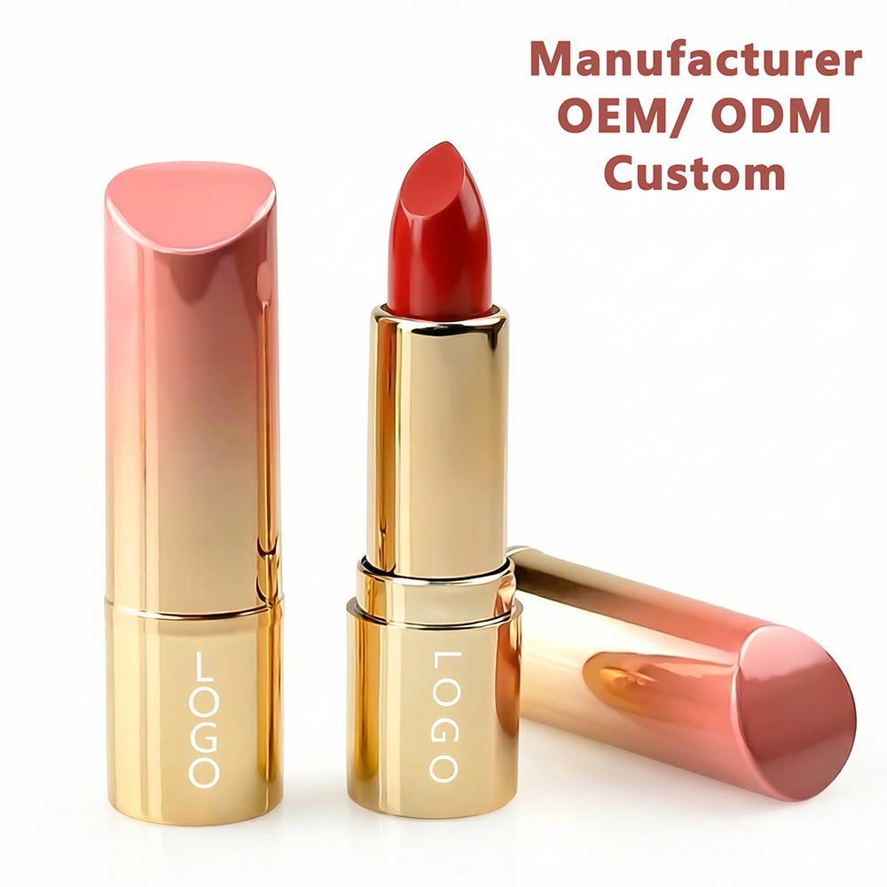 Best Luxury Waterproof Vegan Matte Lipstick Wholesale Makeup Manufacturer Factory Lip Stick Private Label Lipstick