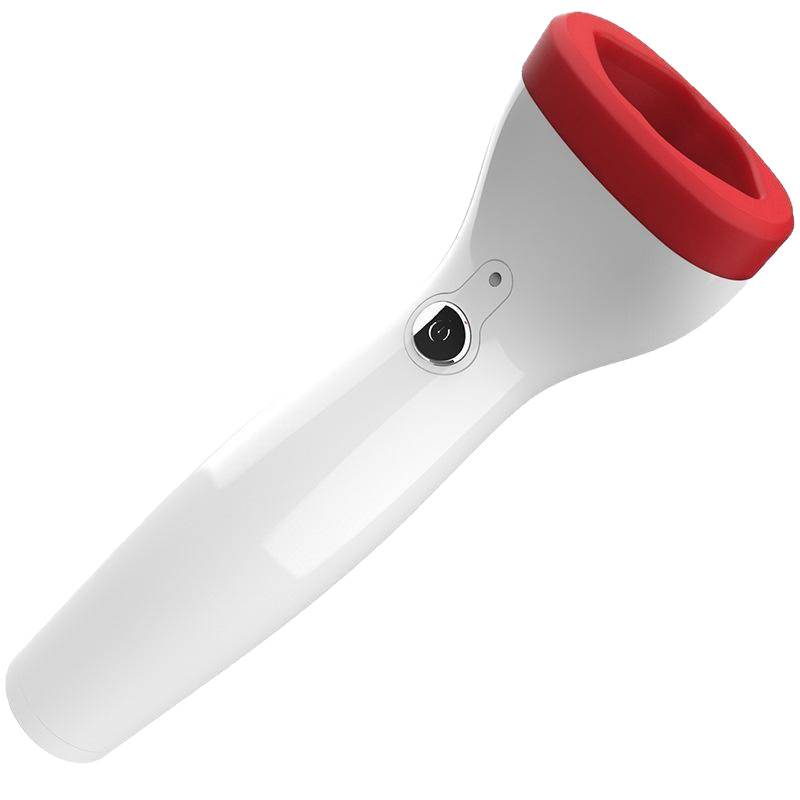 Electric Waterproof Handheld Lip Plumper Rechargeable Lip Beautifier ABS Material Beauty Tool