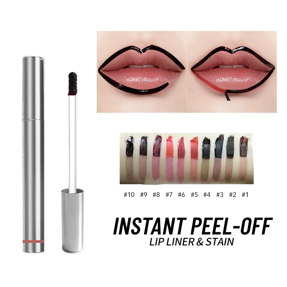 Lip Stain Detail 1