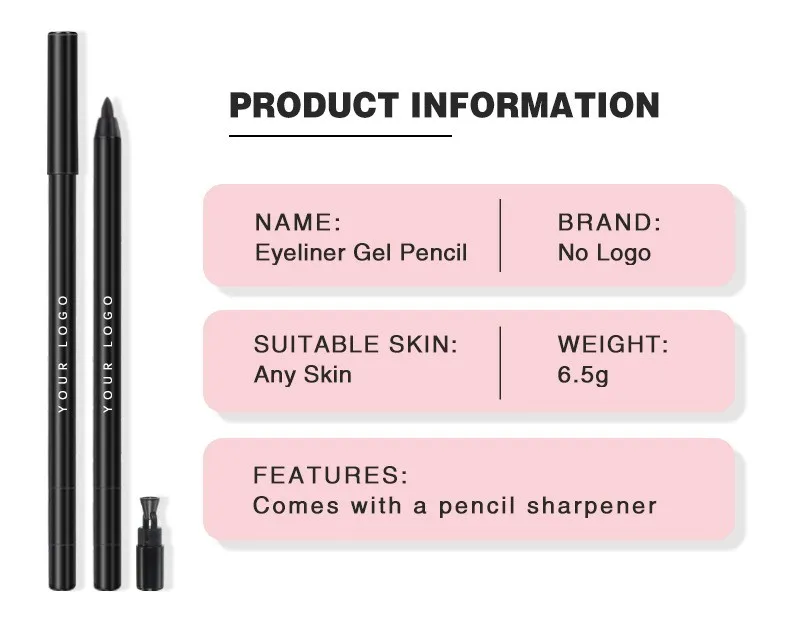 Eyeliner Detail Image 3