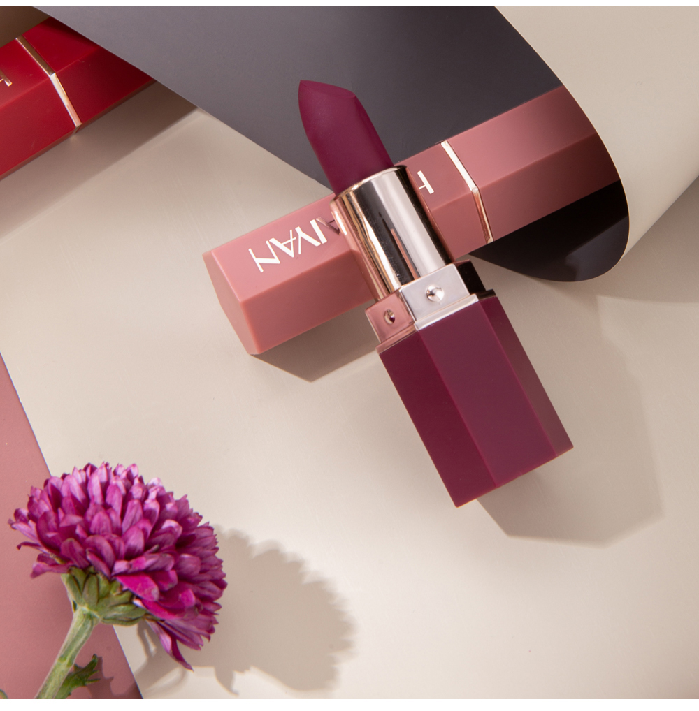 Matte Lipstick Display