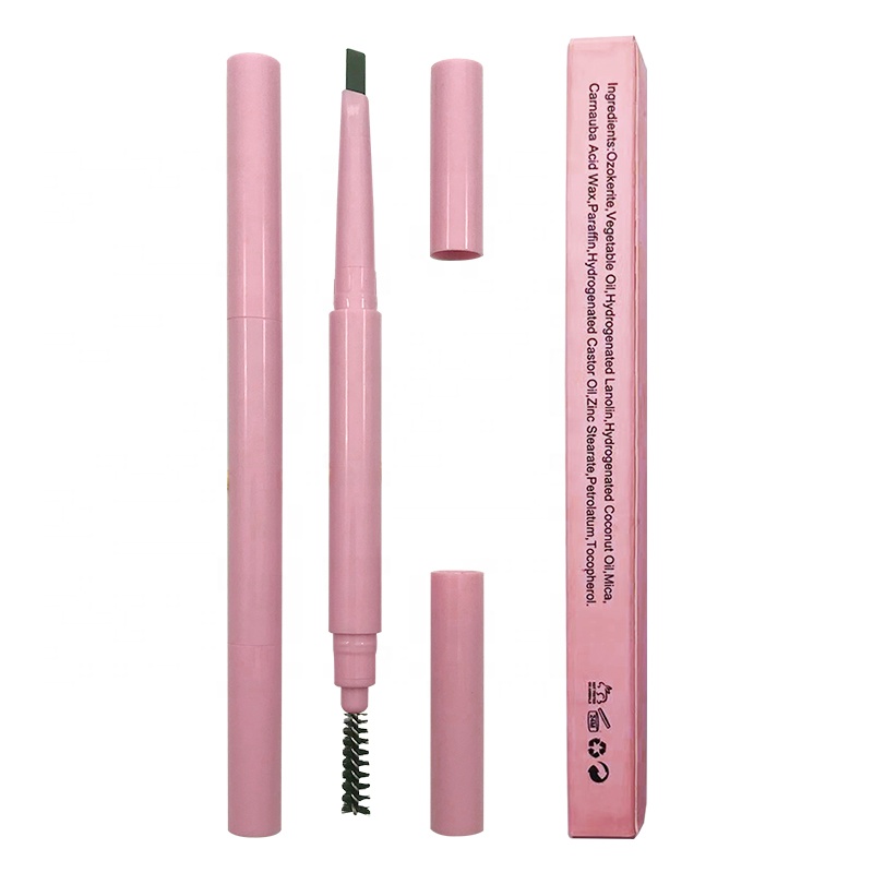 Big triangle eyebrow pencil model 1