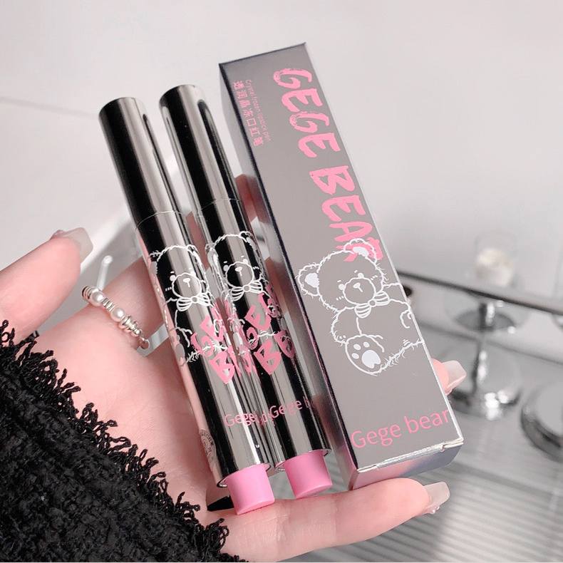 Private Label High Glossy Lipstick Moisturizing and Waterproof Long-lasting Creamy Mineral Pigment Vegetarian Wholesale