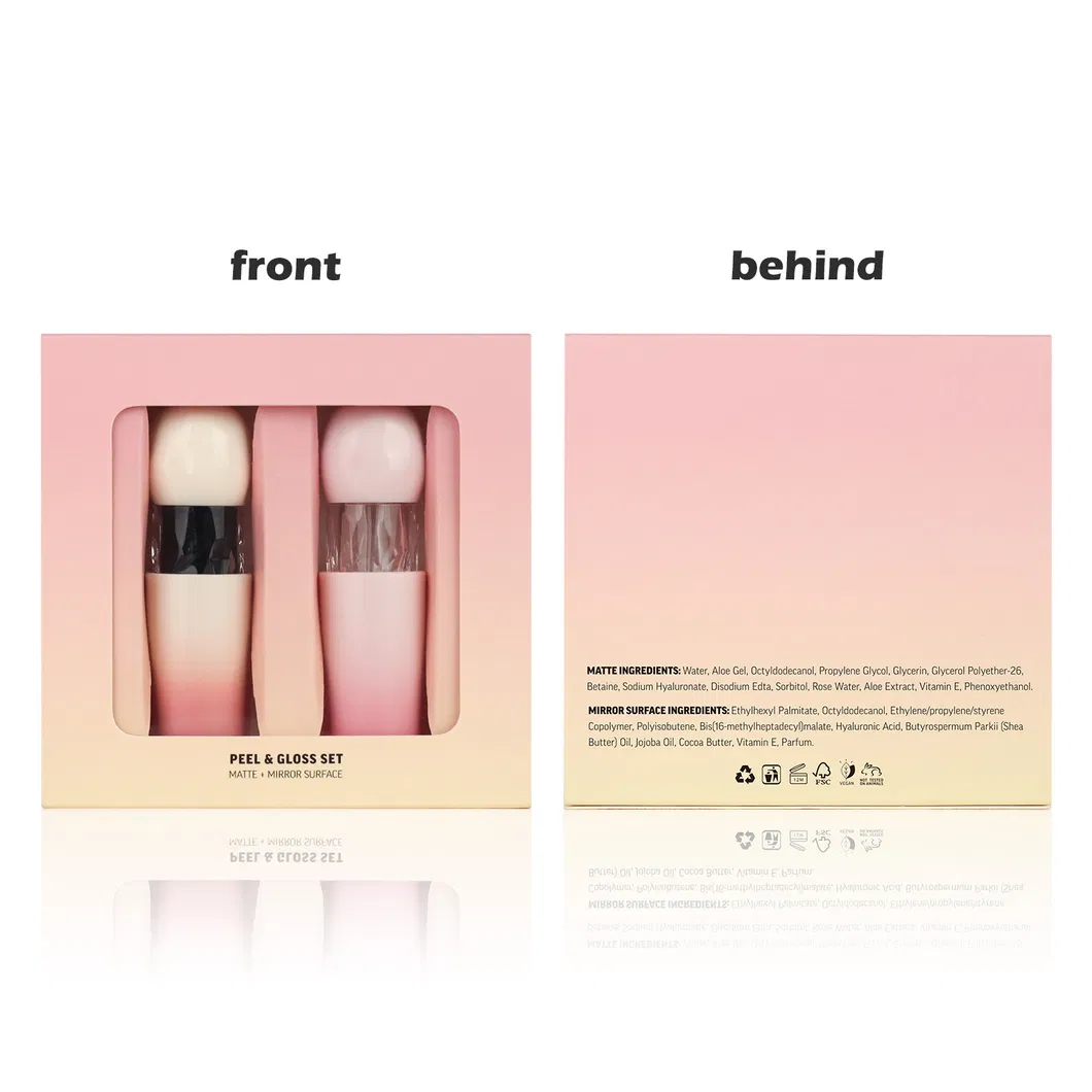 Lip Stain Set 9