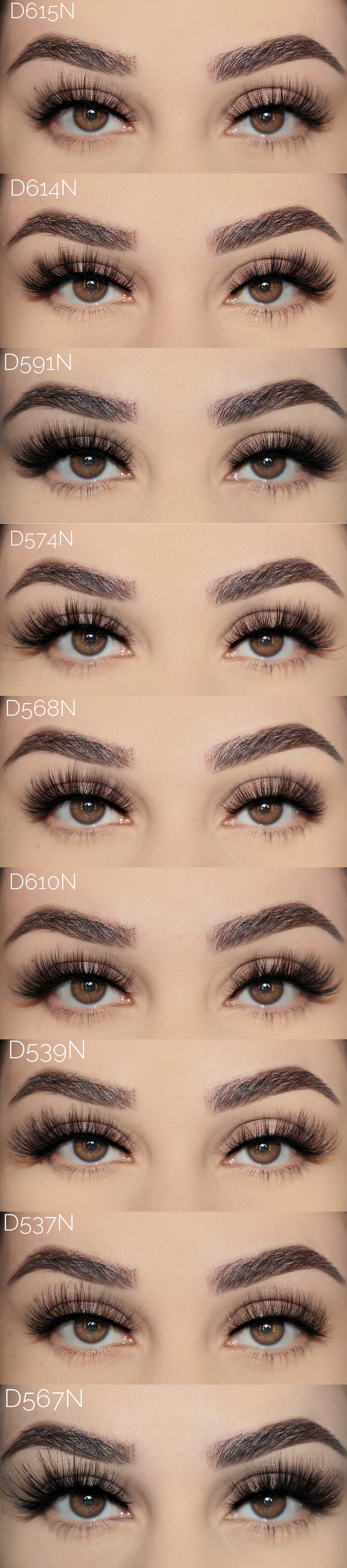 Lashes