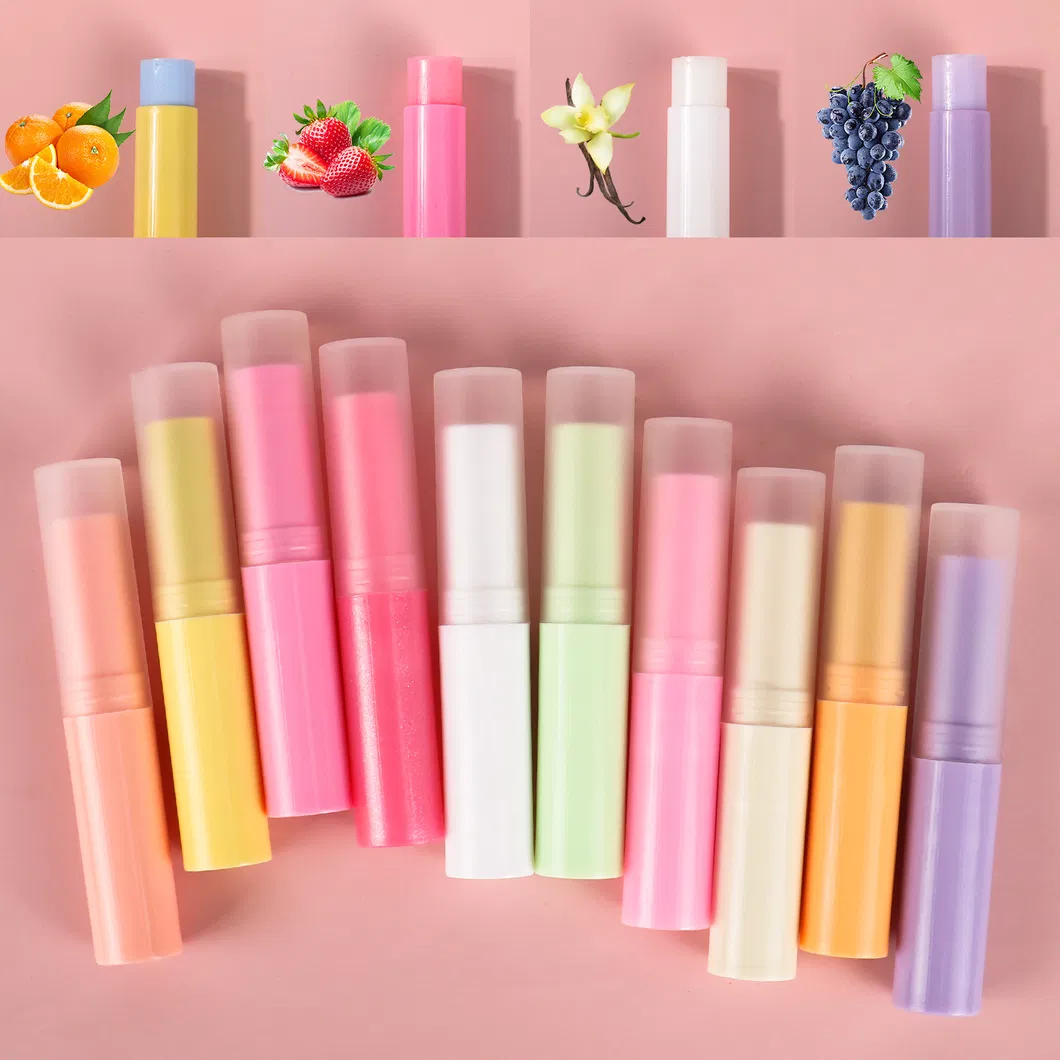 Lip Balm Detail