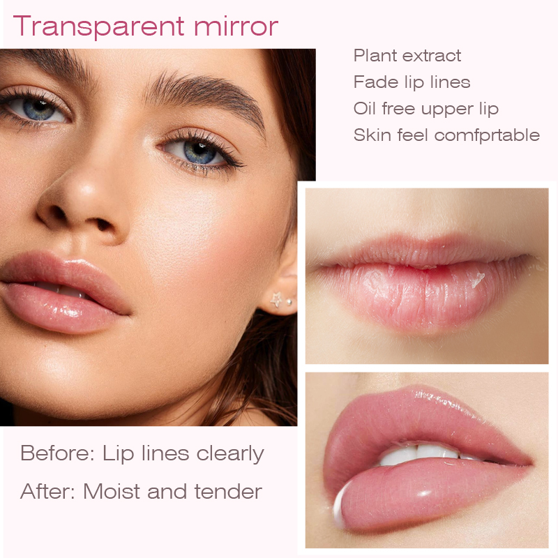 Lip Plump Serum Increase Lips Elasticity Instant Volumising Essential Oil Reduce Fine Lines Moisturizing Nourish Sexy Lip Care