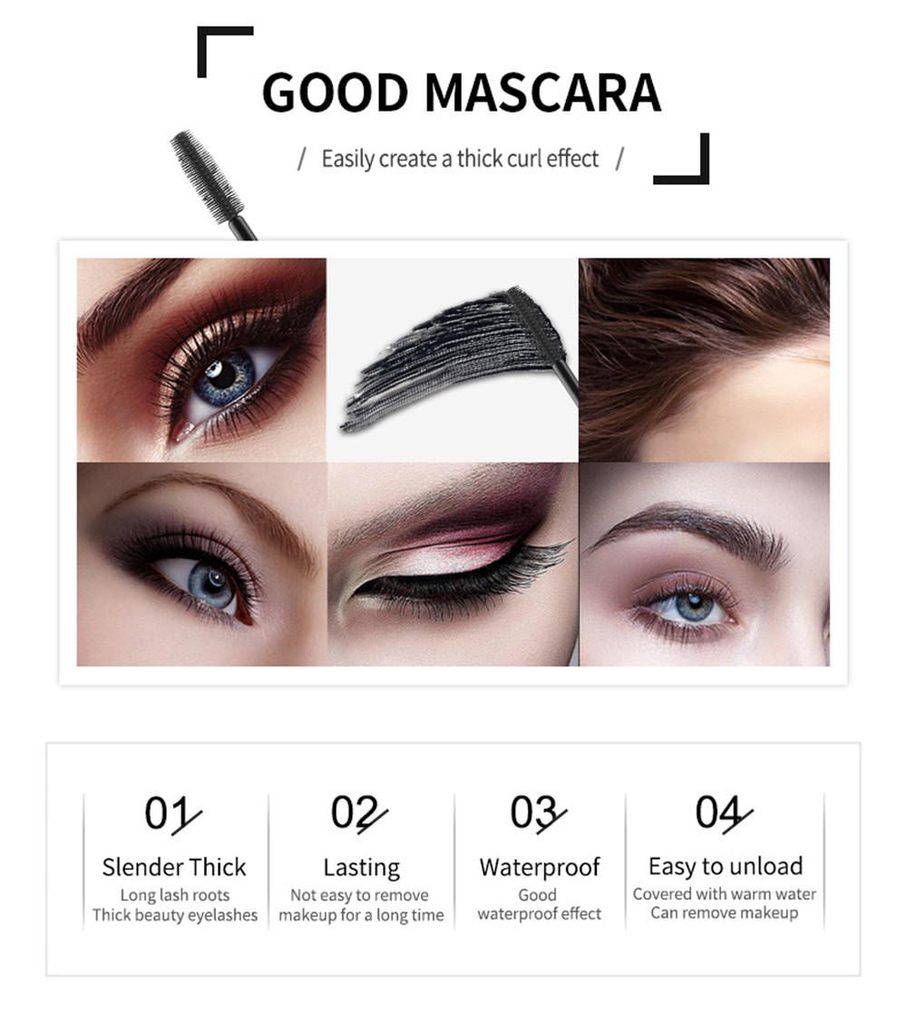 Hot Selling Eyelash Mascara Style 7