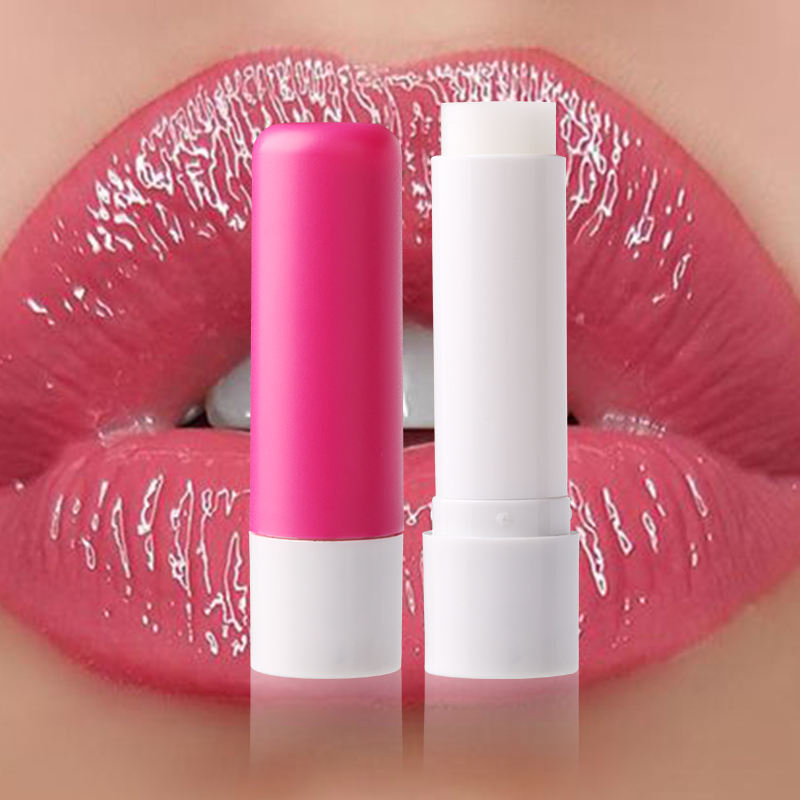 Premium Lip Balm Stick with Personalized Label Options