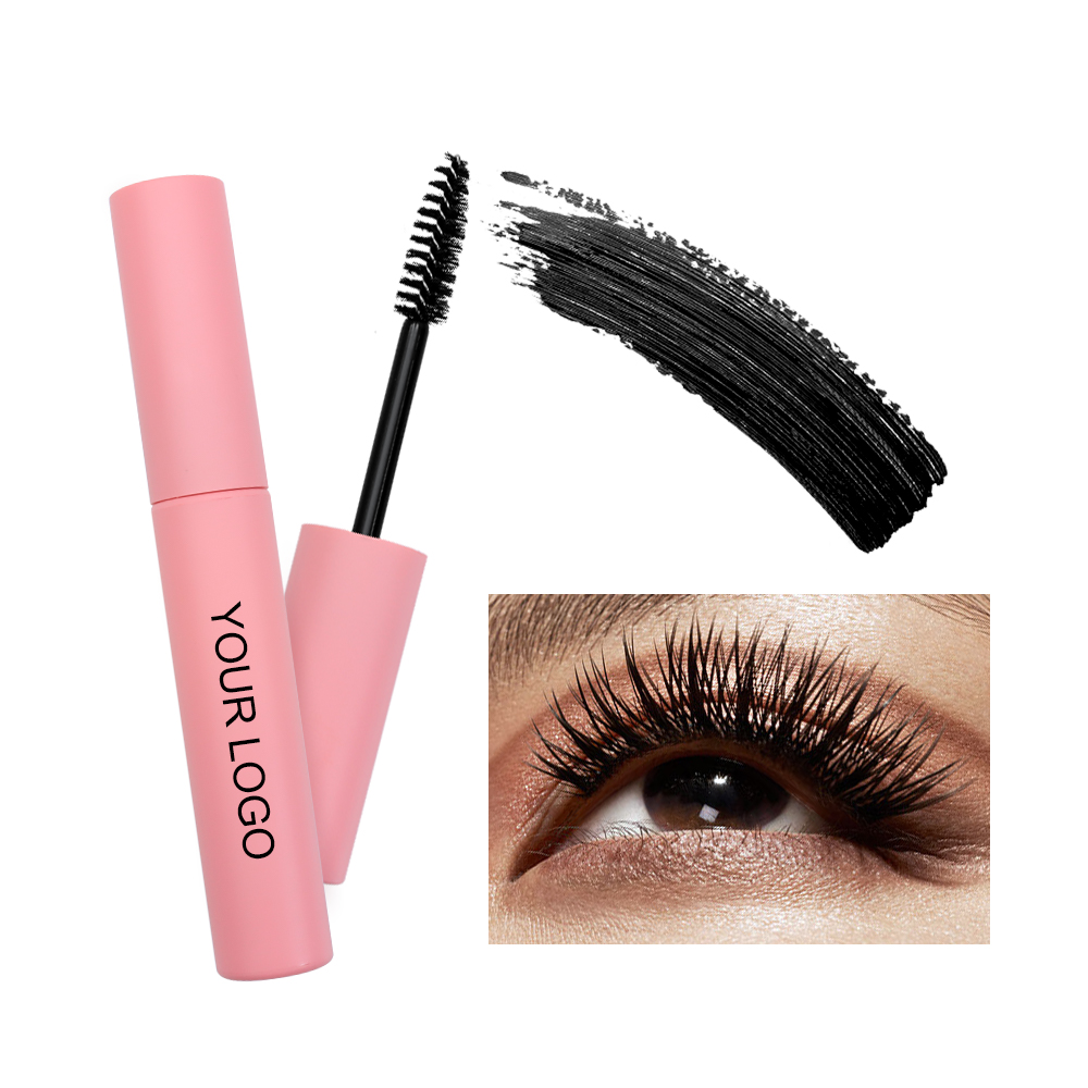 Wholesale Long Lasting Silk Mascara Eyebrow Lash Gel Private Label Facial Vegan Waterproof Mascara