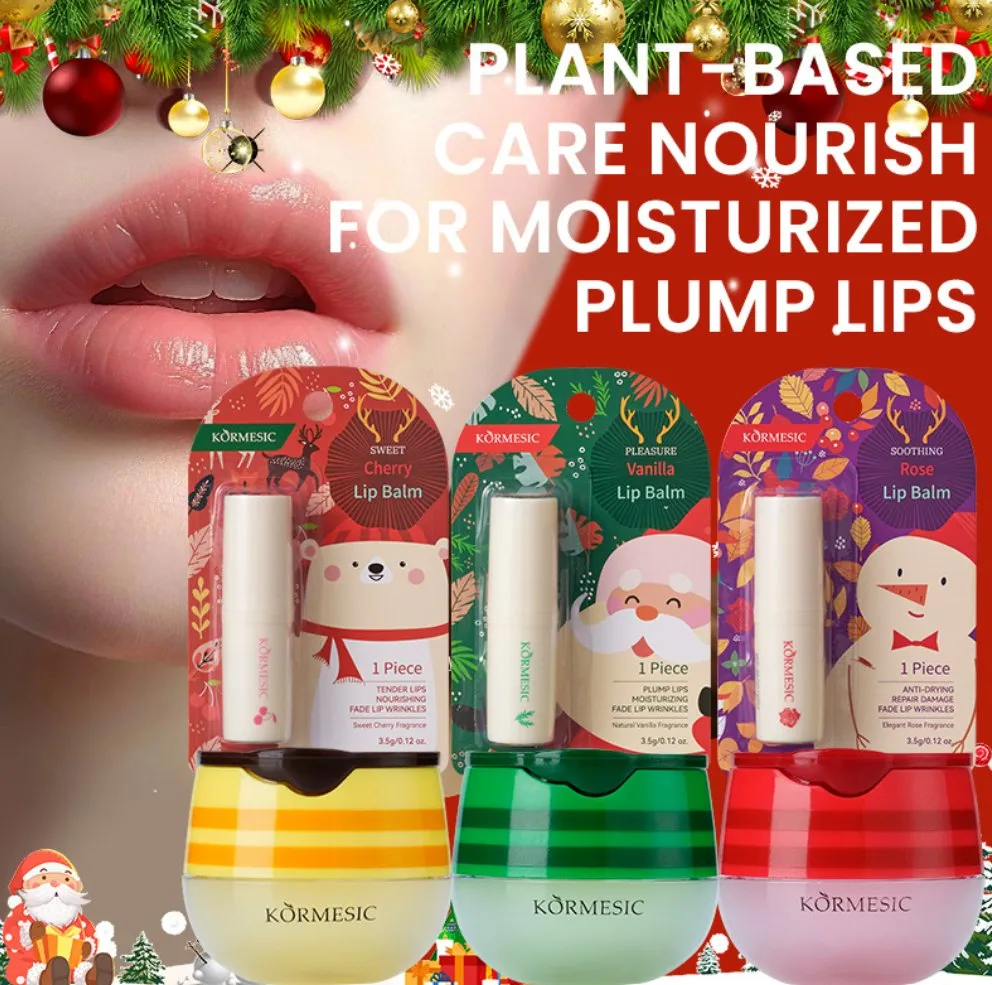 Fruit Lip Balm 1