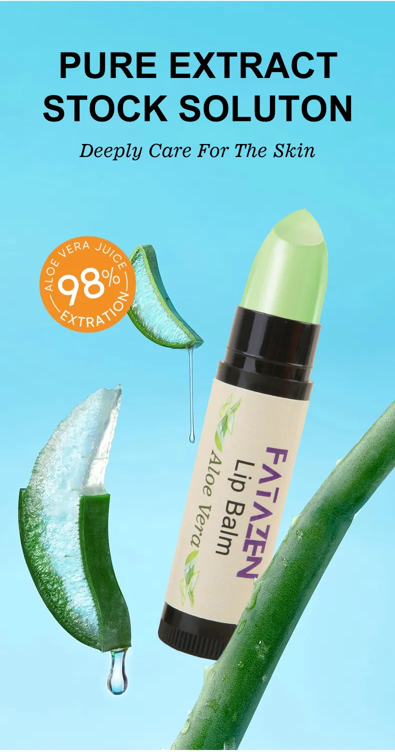 Aloe Vera Lip Balm 3