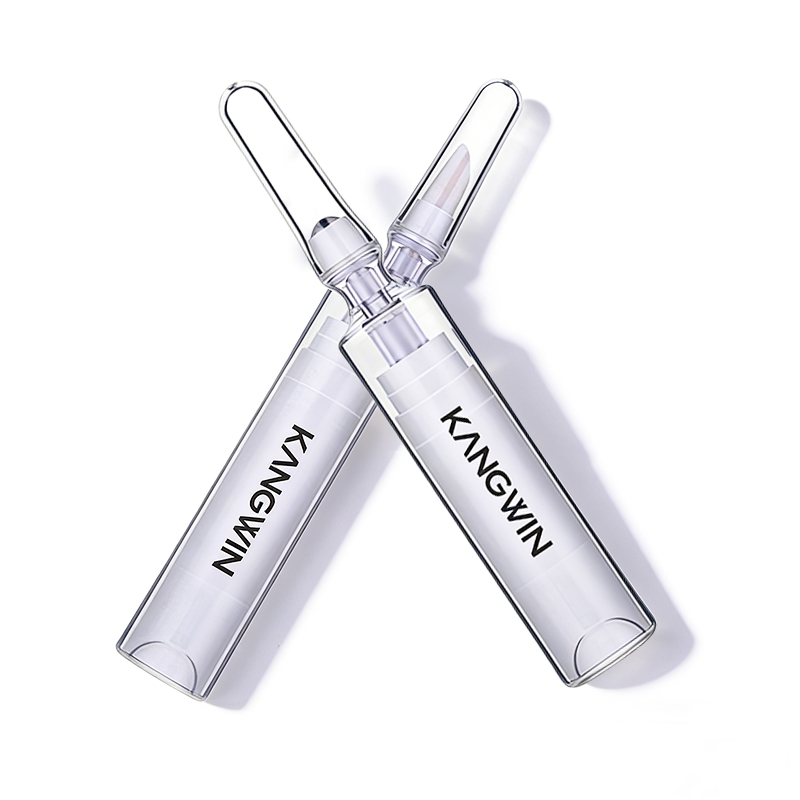 OEM Custom Lip Plumping Serum Booster Syringe with New Container Vegan Liquid Hyaluronic Acid Private Label Lip Plumper