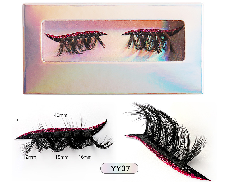 Self-Adhesive Eyelash 9