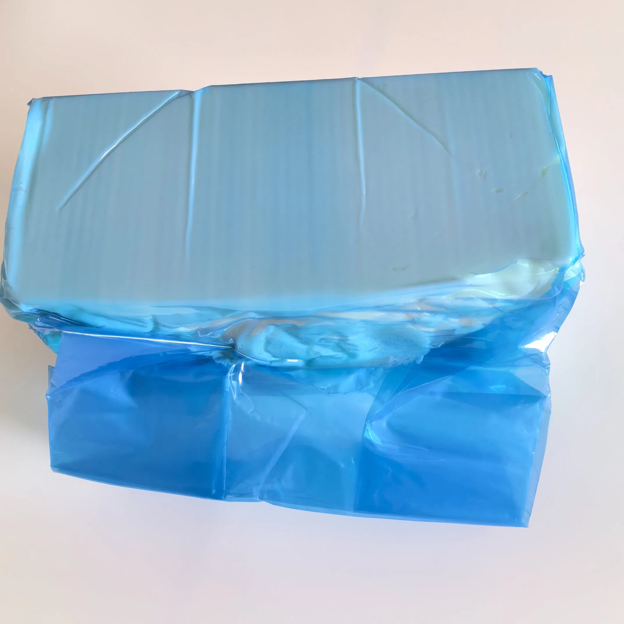أفضل بيع من مصنع 500ib كيس بطانة برميل من مادة HDPE الغذائية