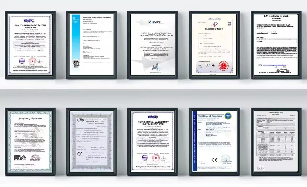 Certificates