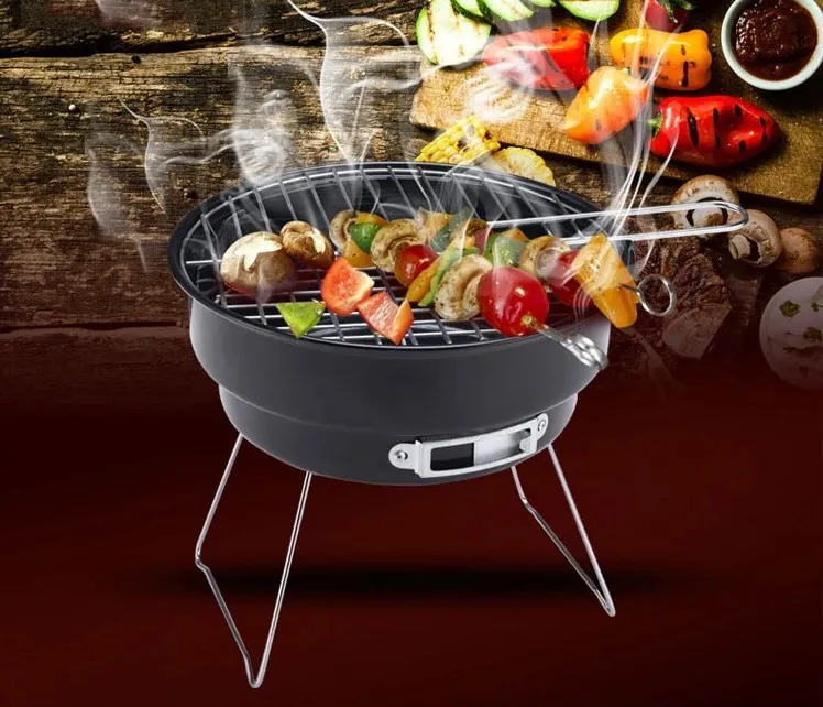 Cooler Bag Grill 1