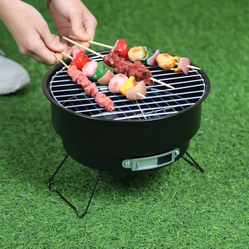 Cooler Bag Grill 7