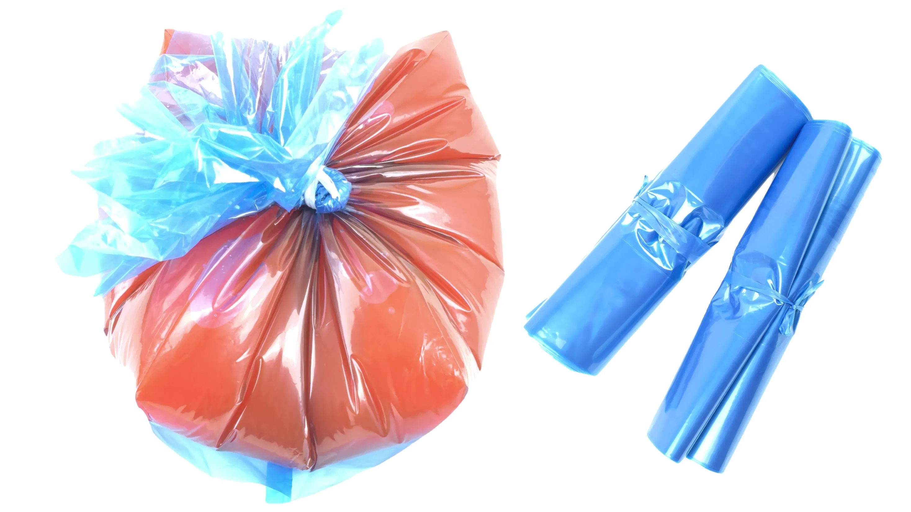 أفضل بيع من مصنع 500ib كيس بطانة برميل من مادة HDPE الغذائية