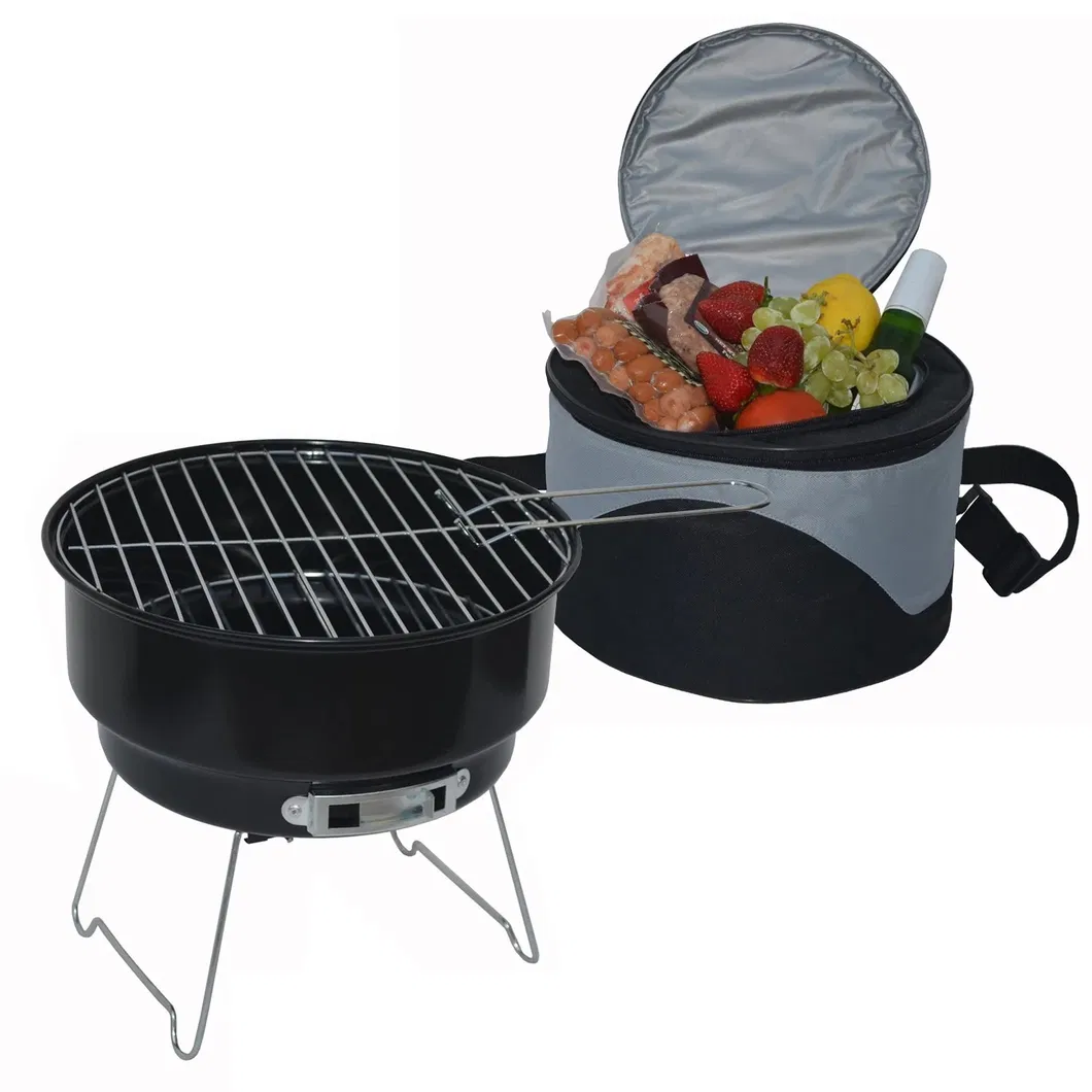 Cooler Bag Grill 2