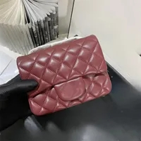 حقيبة تنقل صغيرة للكتف Crossbody Bags جلدية للأشرطة نسيجي